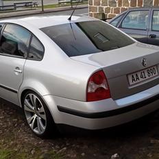 VW Passat 102 DK
