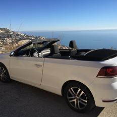 VW Golf Cabriolet