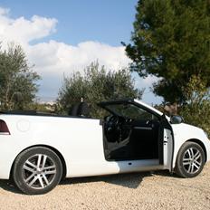 VW Golf Cabriolet