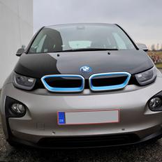 BMW I3*Solgt