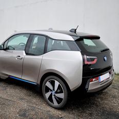 BMW I3*Solgt