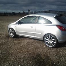 Opel Corsa D 1,3CDTI