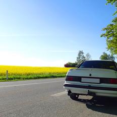 Ford Sierra 2.0i DOHC 8V