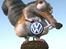 VW Polo coupe