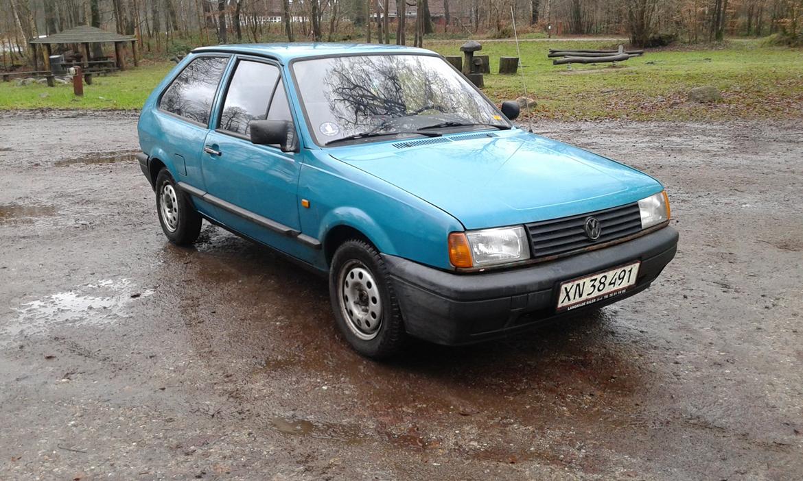 VW Polo coupe billede 10