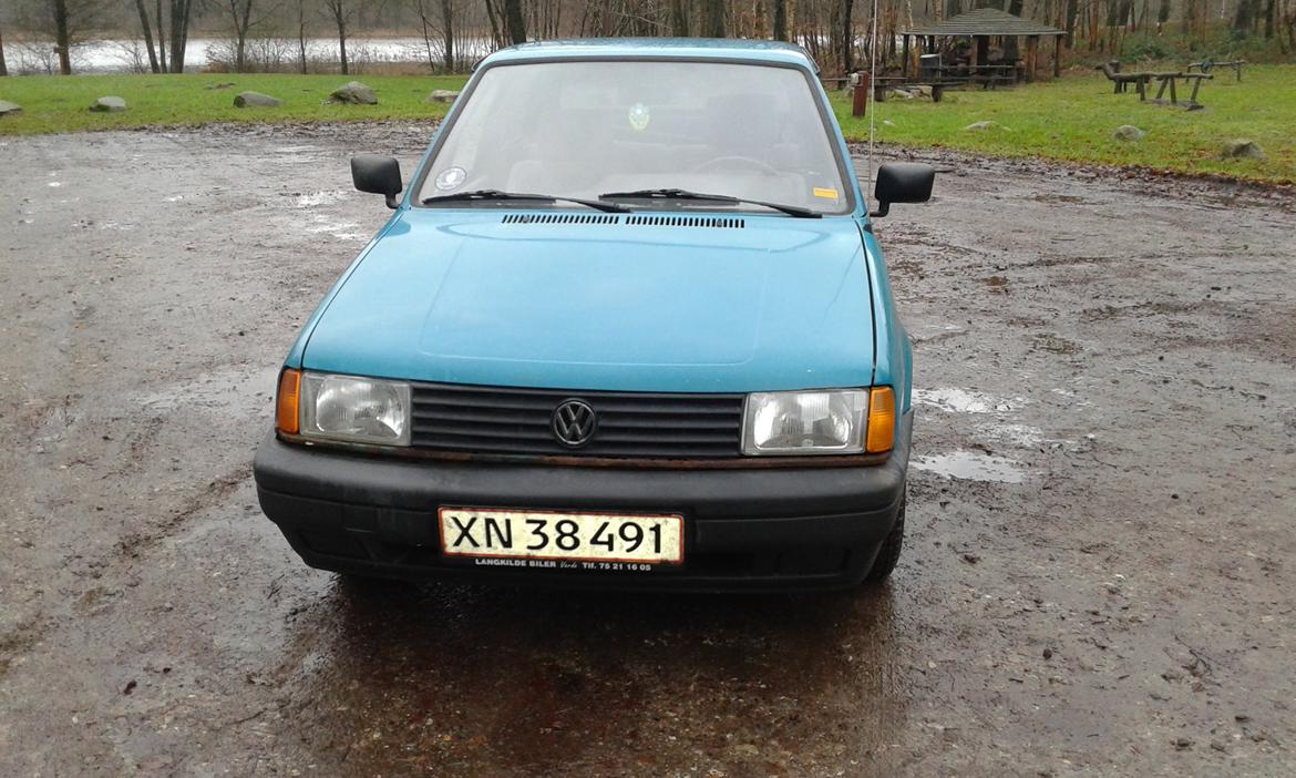 VW Polo coupe billede 11