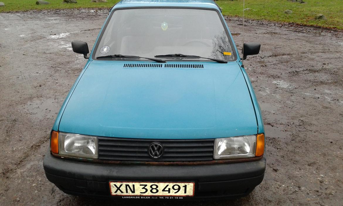 VW Polo coupe billede 13