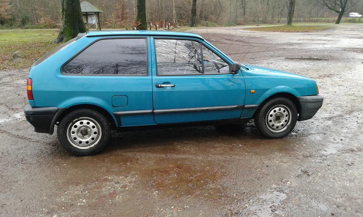 VW Polo coupe billede 14