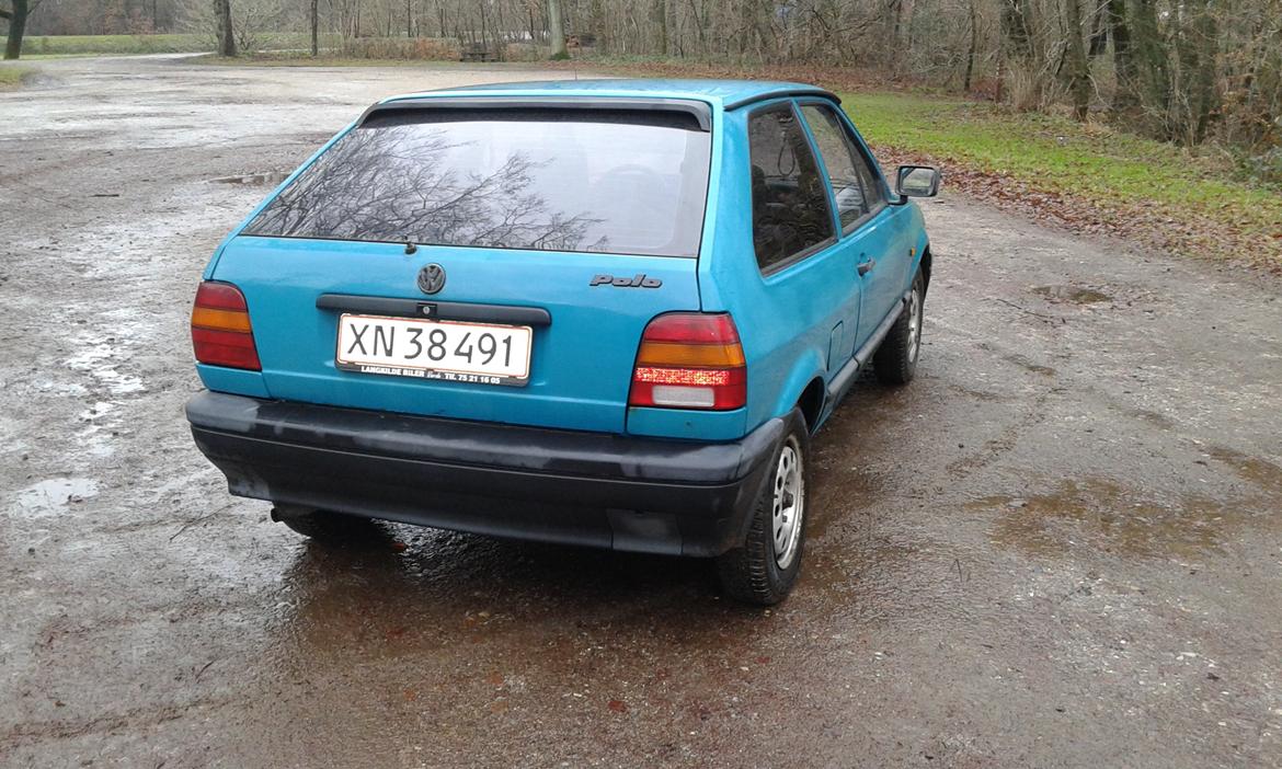 VW Polo coupe billede 16