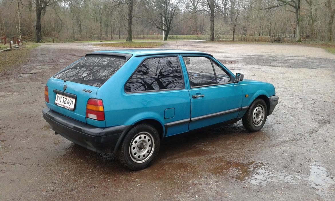 VW Polo coupe billede 15