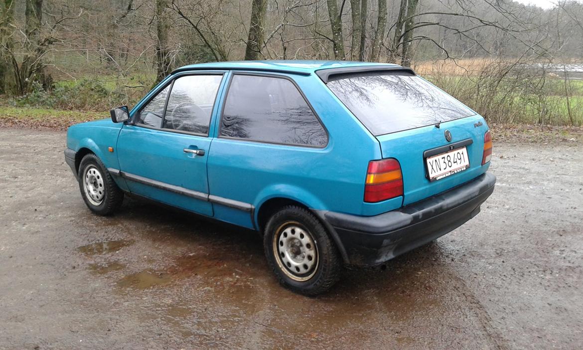 VW Polo coupe billede 19