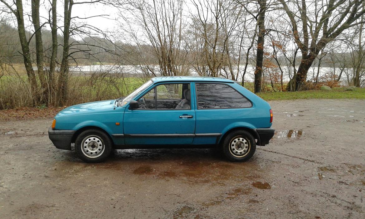 VW Polo coupe billede 18