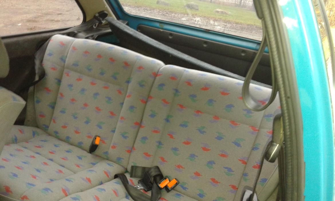 VW Polo coupe billede 22