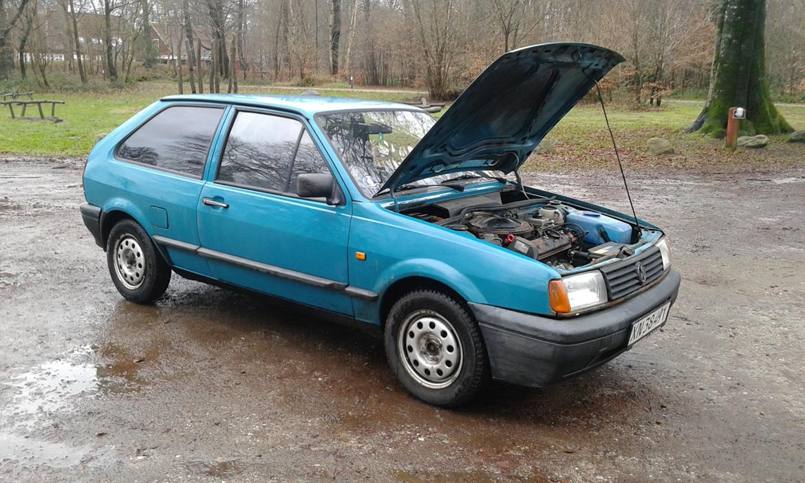 VW Polo coupe billede 27