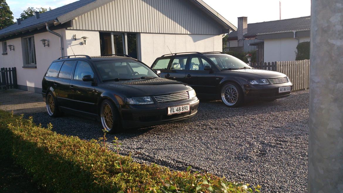 VW Passat (Totalskadet) billede 4