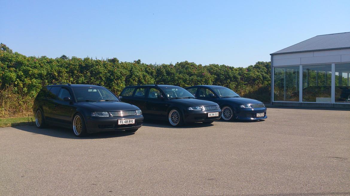 VW Passat (Totalskadet) billede 3