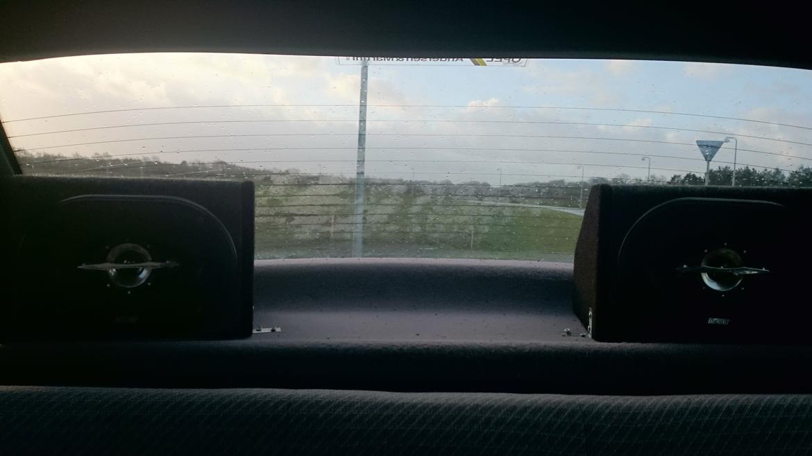 Opel Kadett E Sedan billede 9