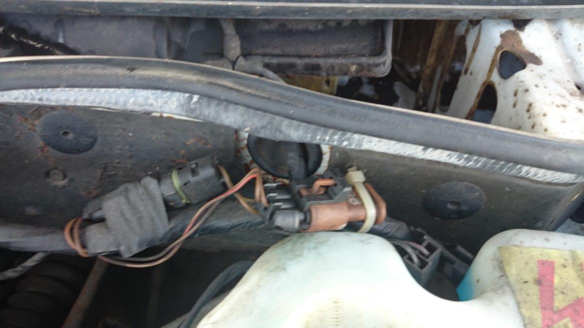 Opel Kadett E Sedan billede 12