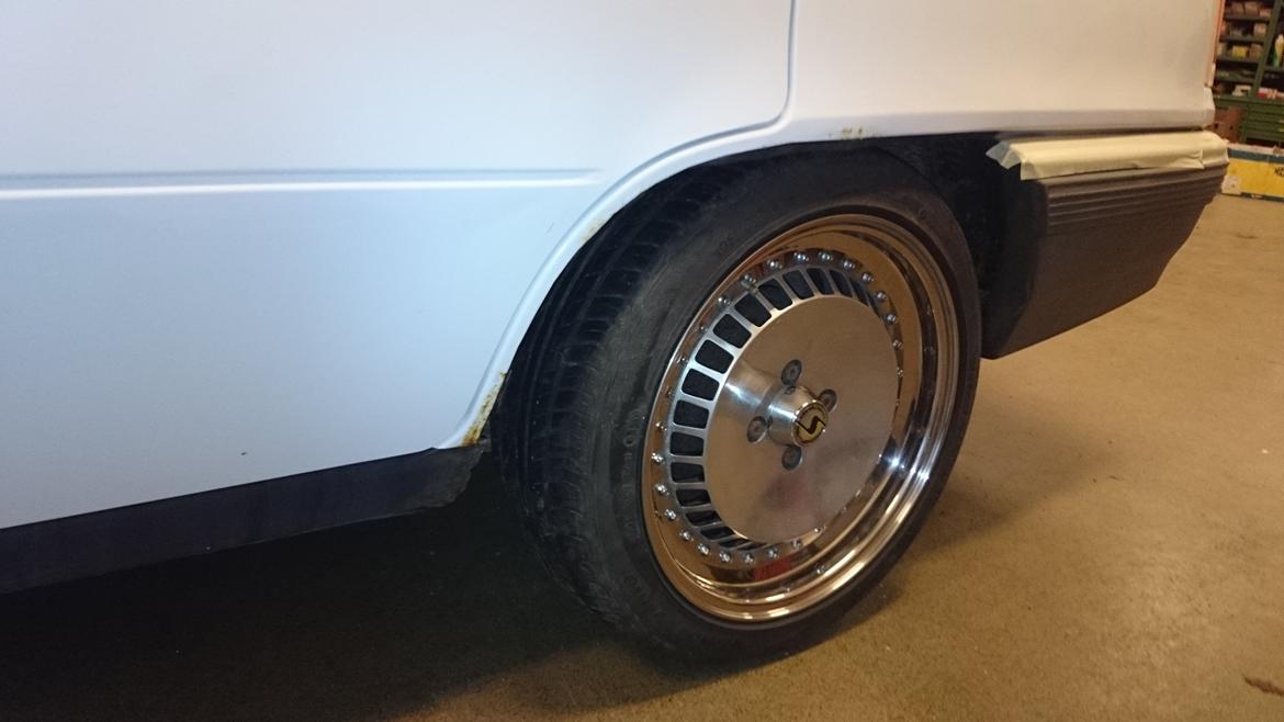 Opel Kadett E Sedan billede 19