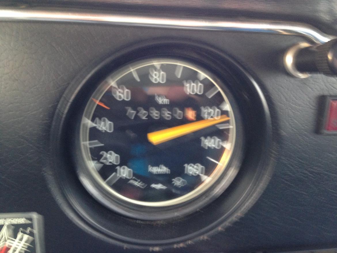 Saab 96 V4 billede 6