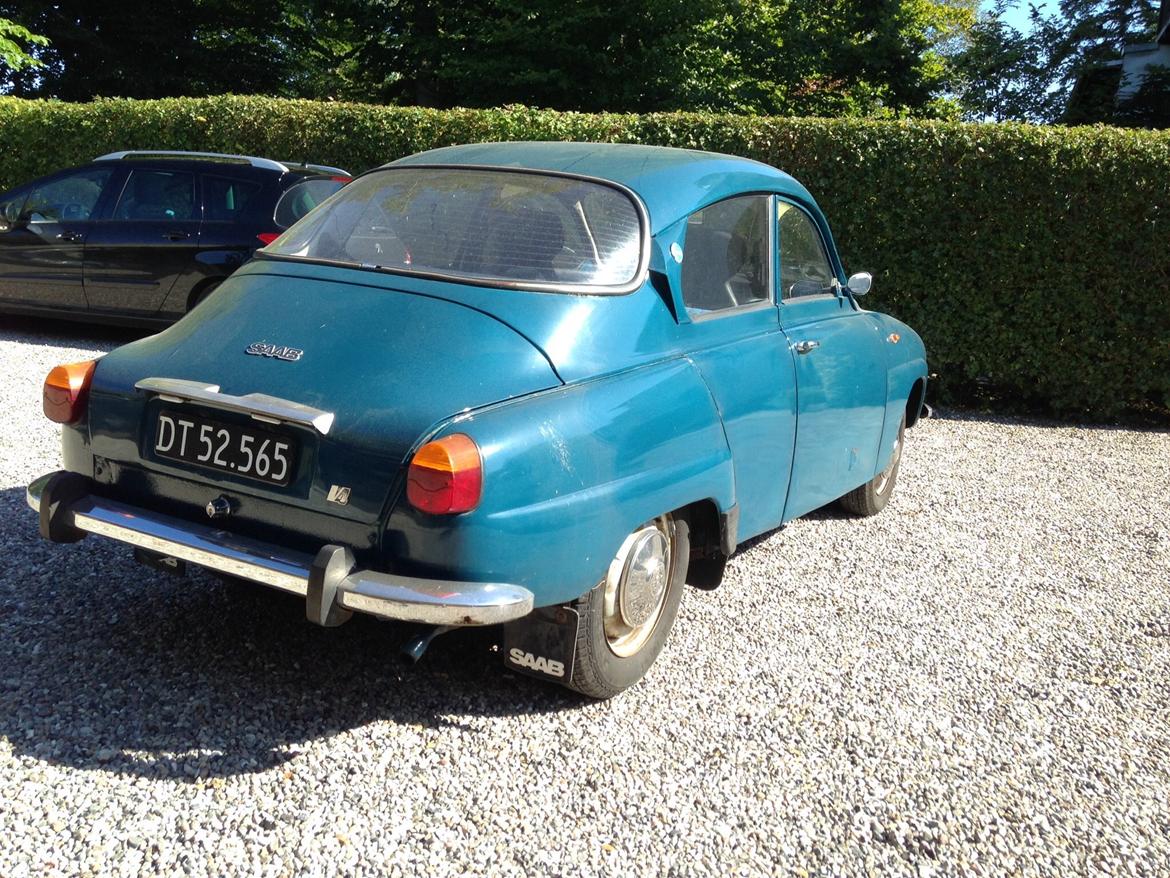 Saab 96 V4 billede 3