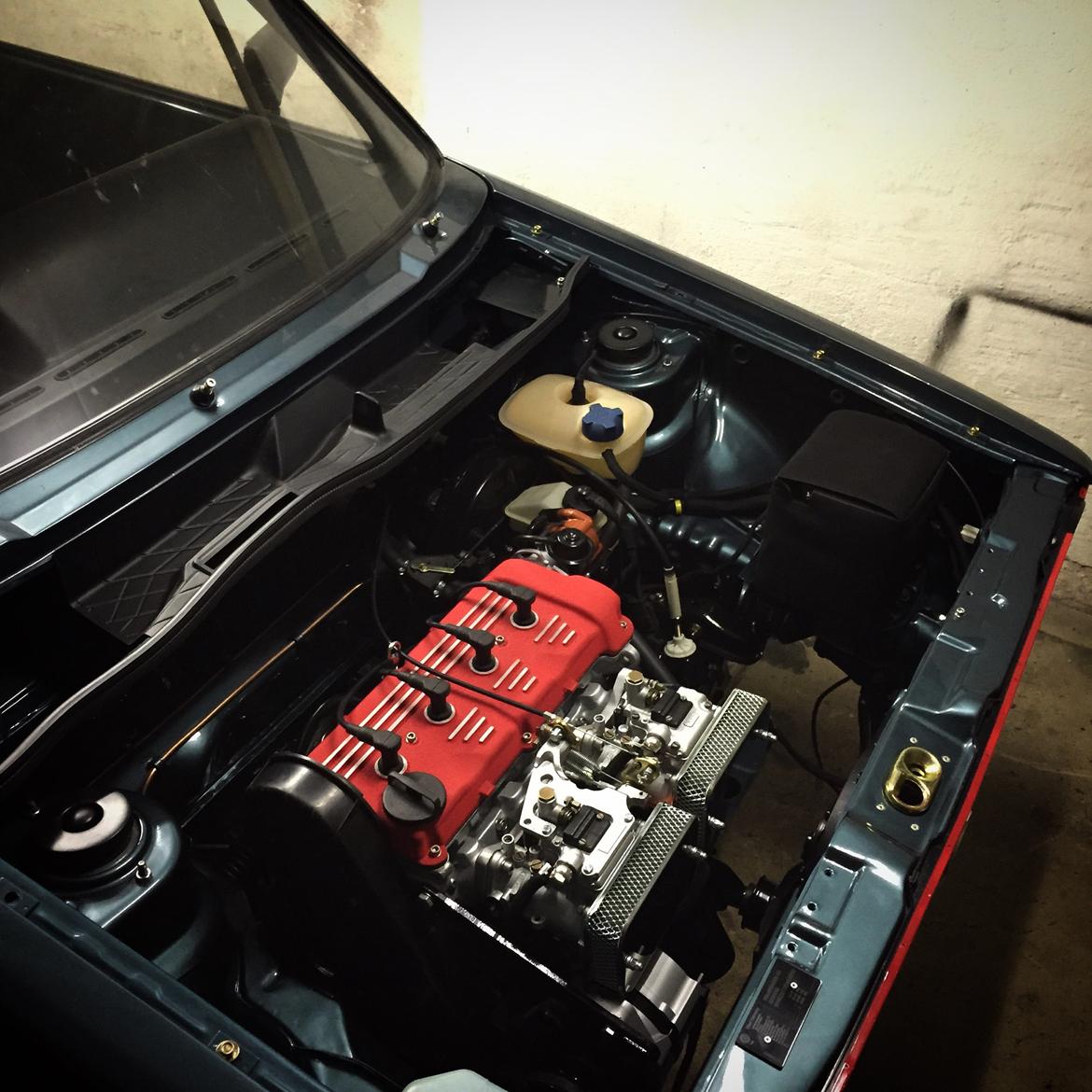 VW Golf 1 GTI - 2015 billede 15