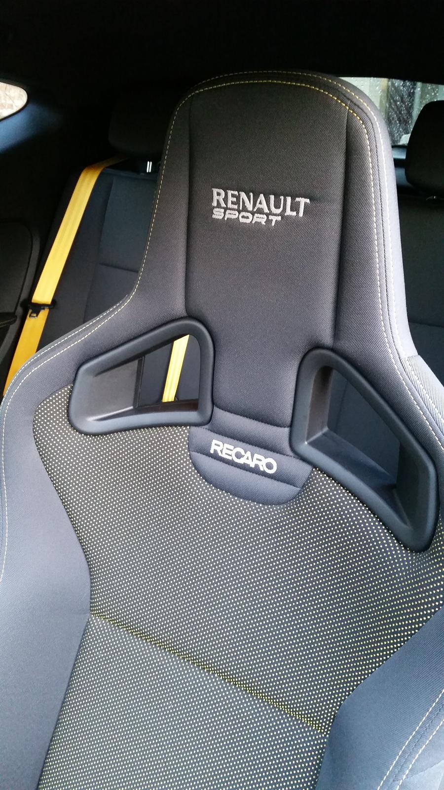 Renault Megane RS "Cup edition" billede 16