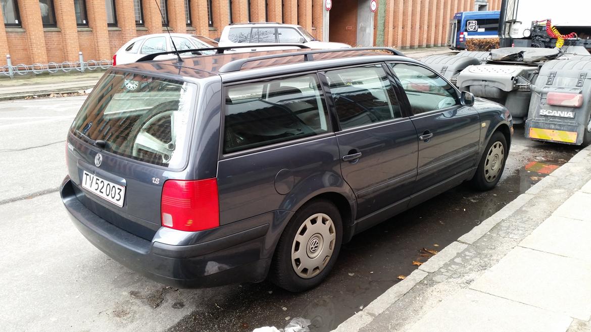 VW Passat Variant 1.8 20v Highline billede 4