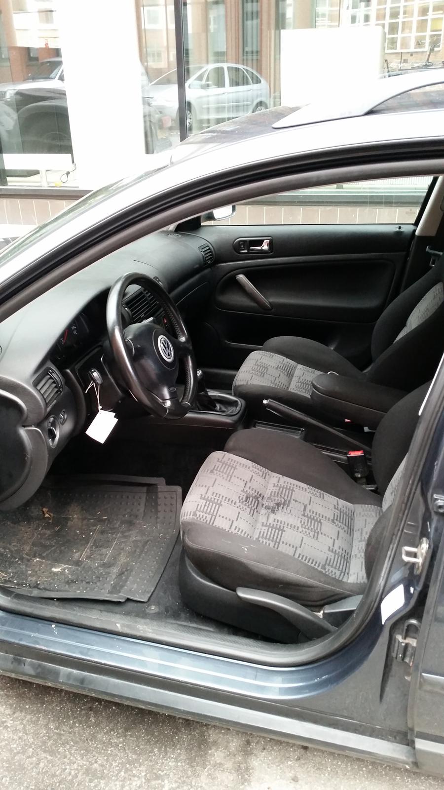 VW Passat Variant 1.8 20v Highline billede 7