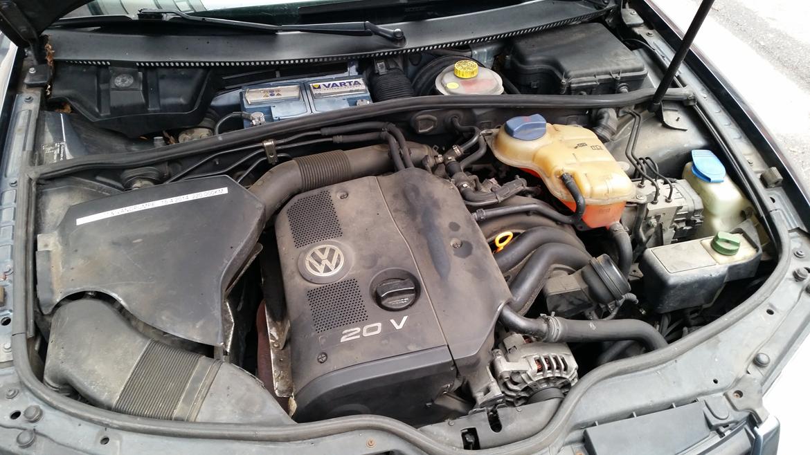 VW Passat Variant 1.8 20v Highline billede 9