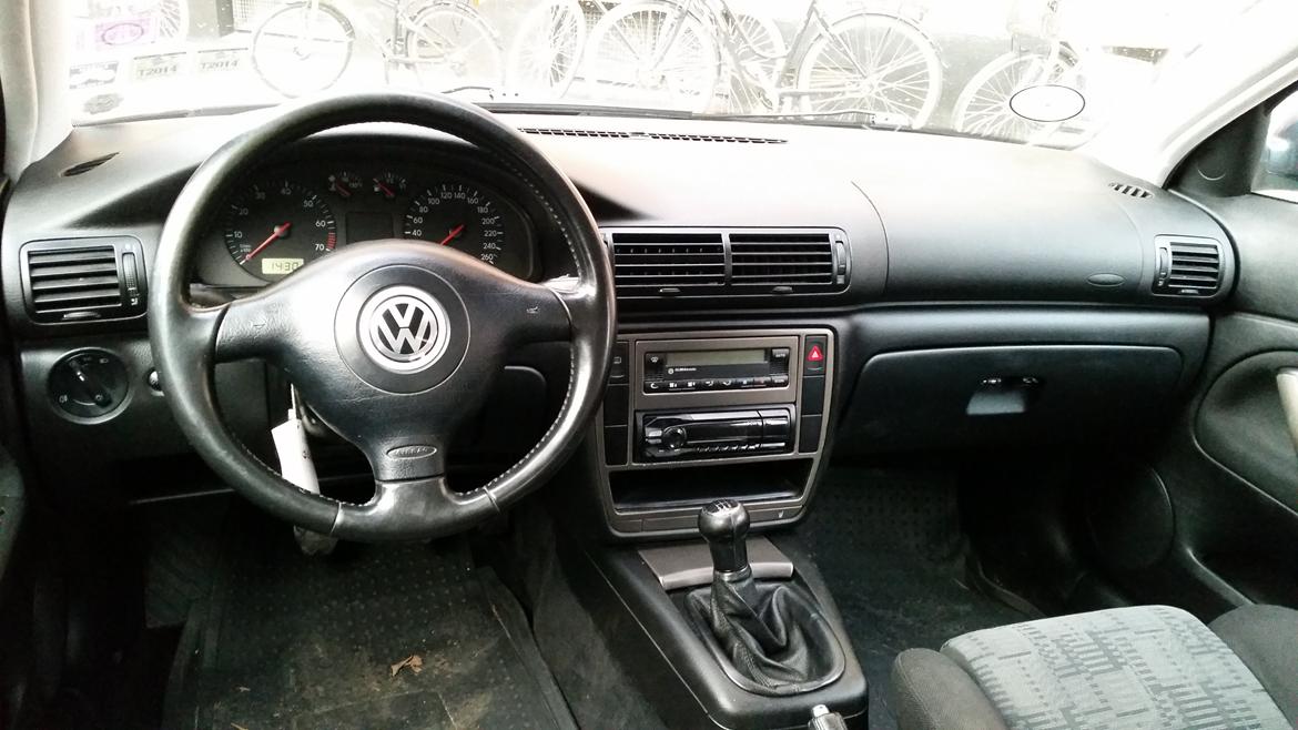 VW Passat Variant 1.8 20v Highline billede 6