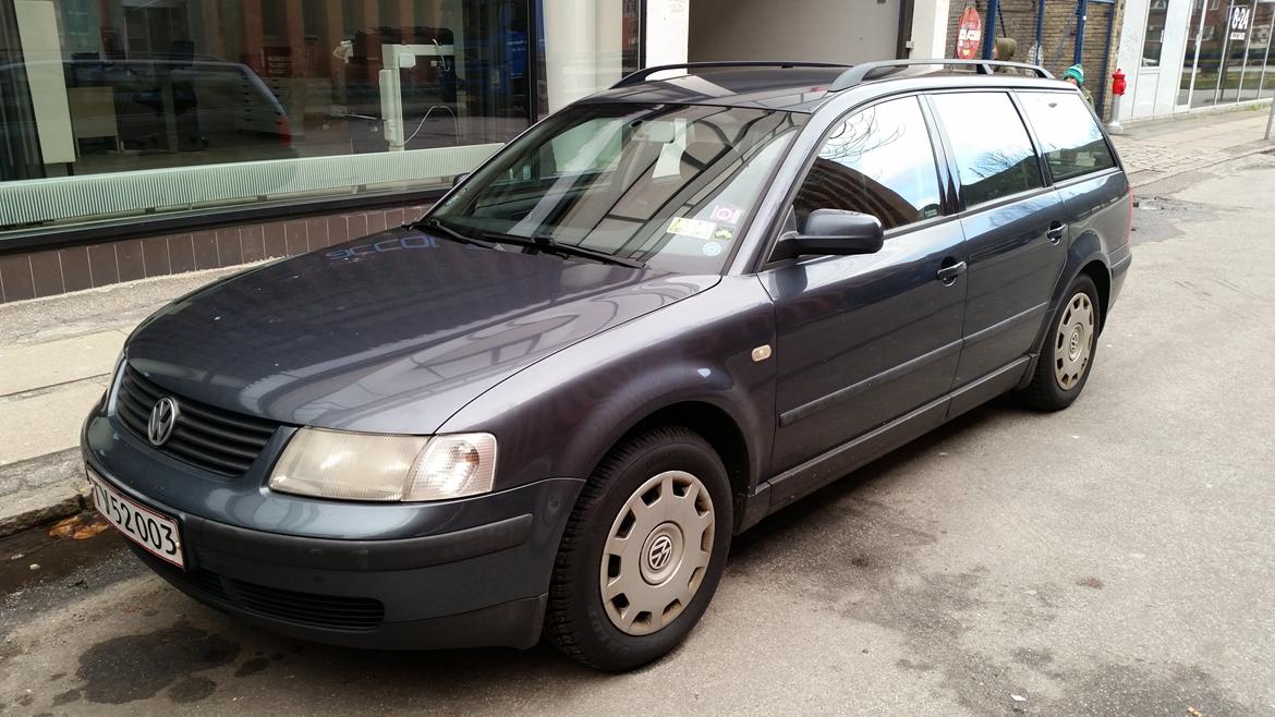 VW Passat Variant 1.8 20v Highline billede 2