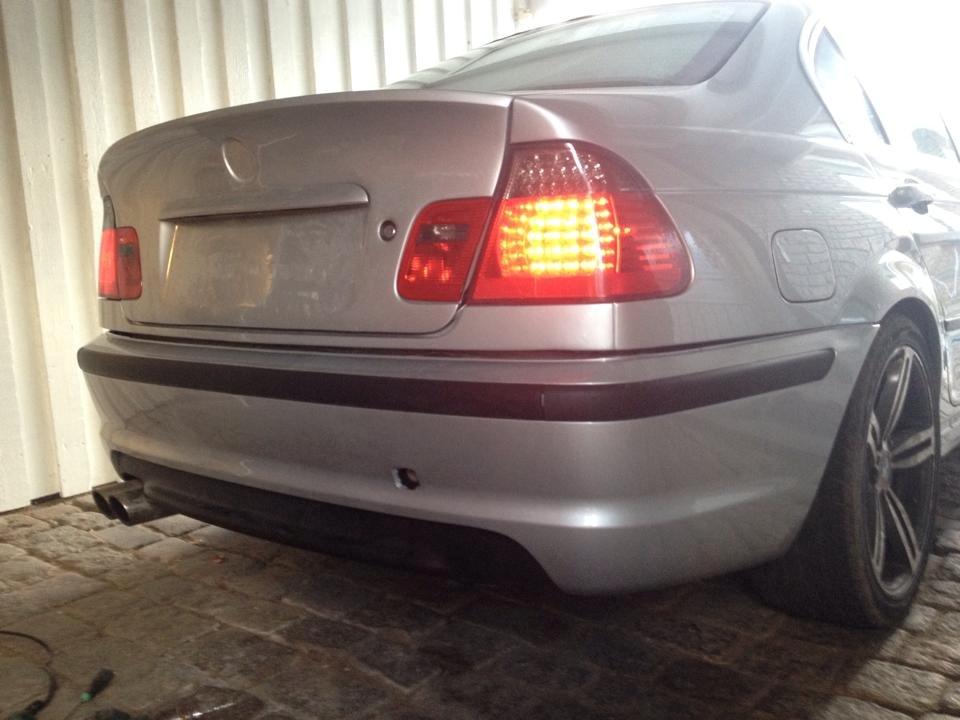 BMW e46 320i / 328i billede 15