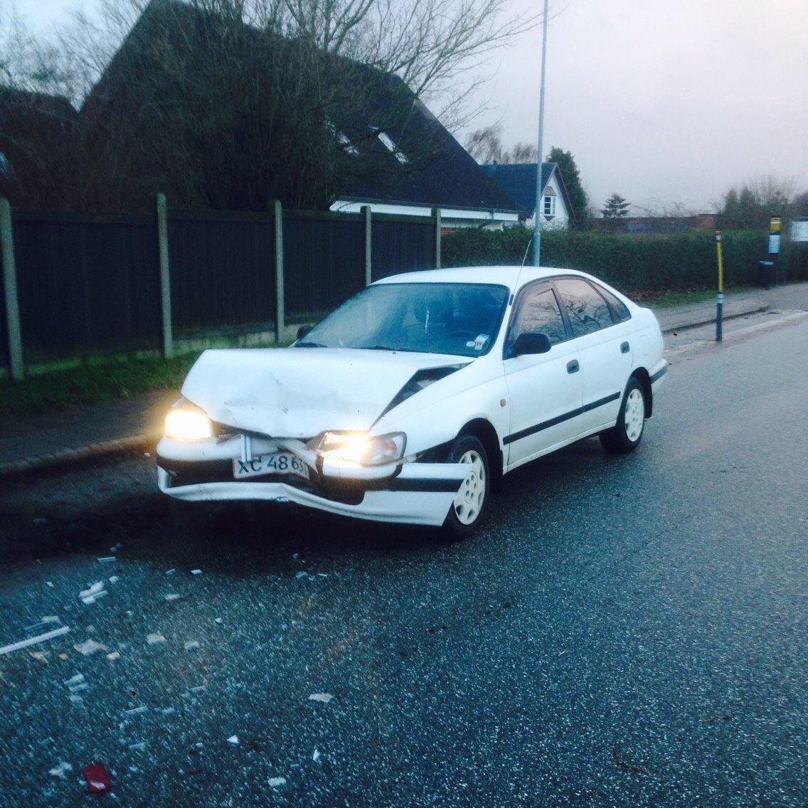 Suzuki Swift 1,2 - totalskadet billede 20