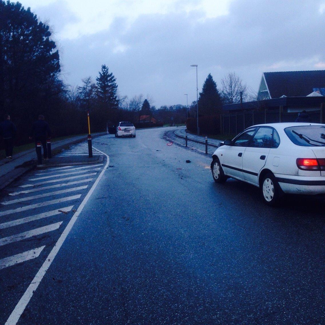 Suzuki Swift 1,2 - totalskadet billede 21