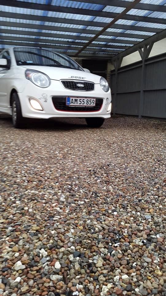 Kia picanto sport billede 23