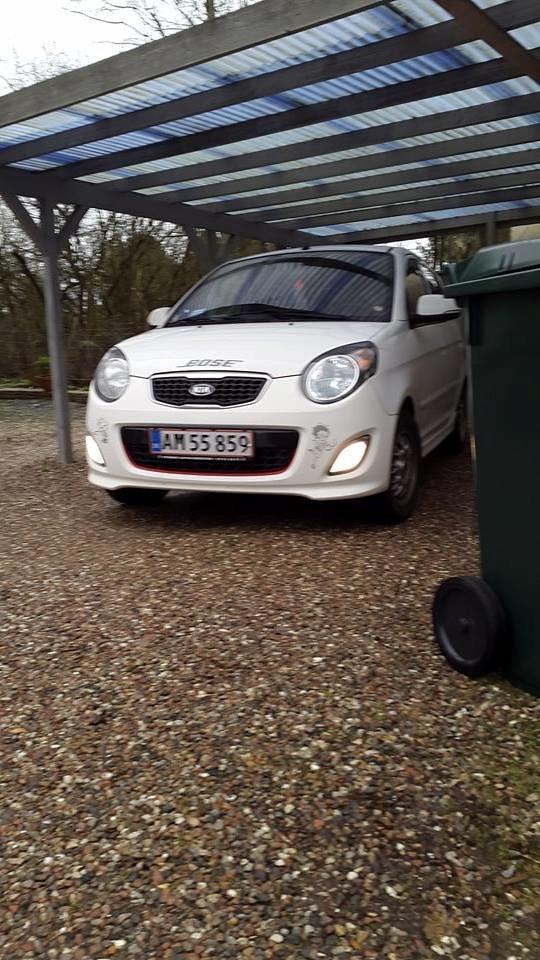 Kia picanto sport billede 22