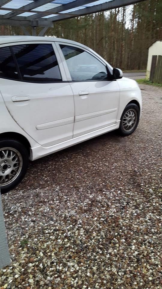 Kia picanto sport billede 21