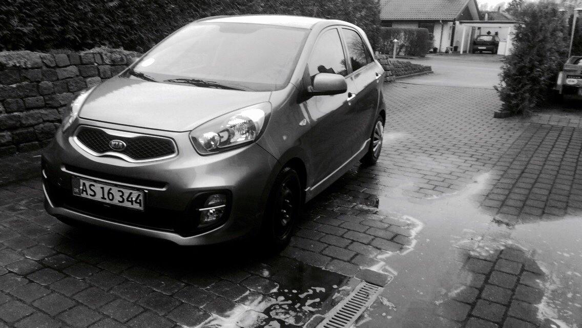 Kia Picanto sport billede 14