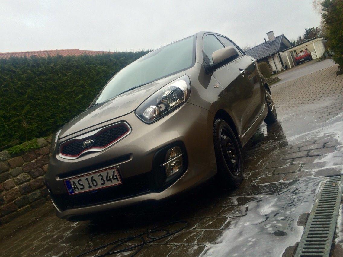 Kia Picanto sport billede 15