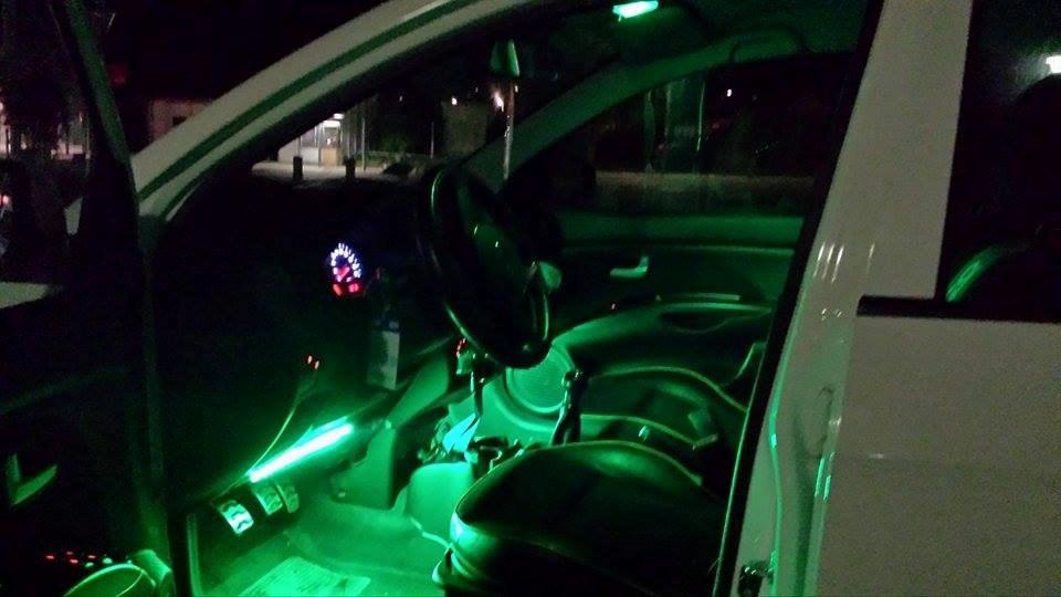 Kia picanto sport billede 26