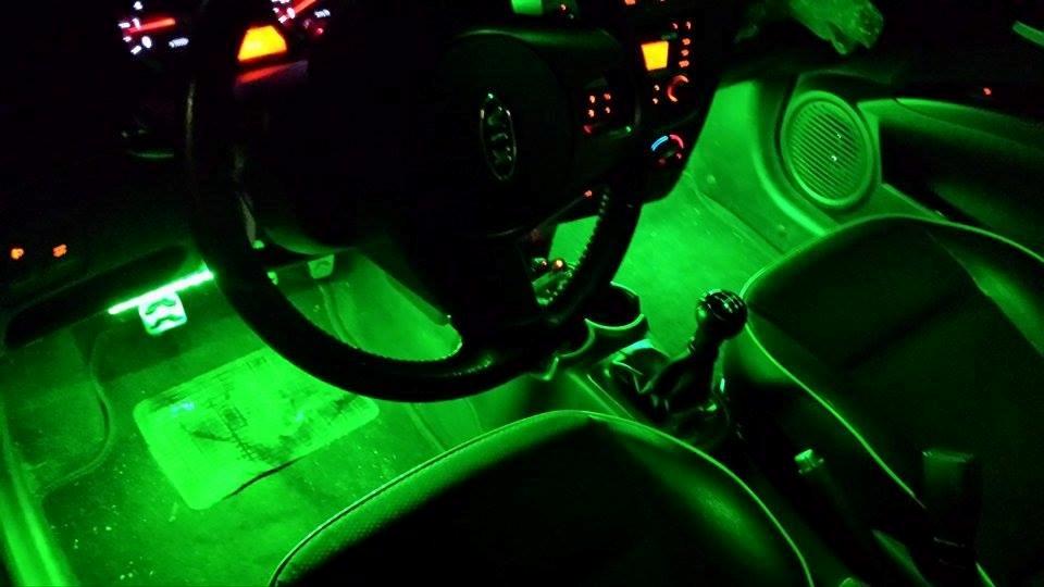 Kia picanto sport billede 27