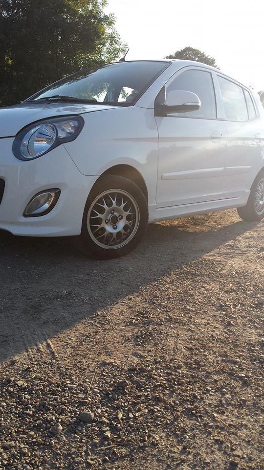 Kia picanto sport billede 28