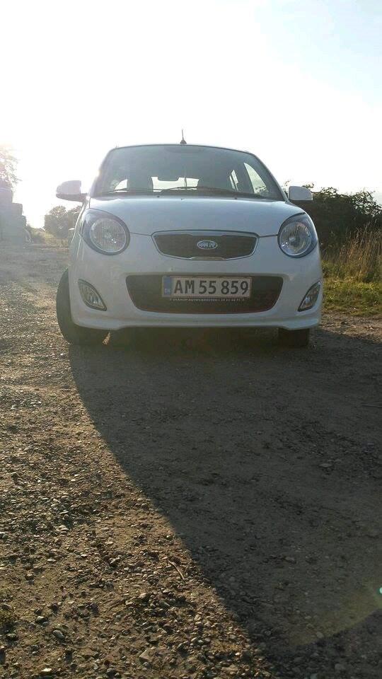 Kia picanto sport billede 29