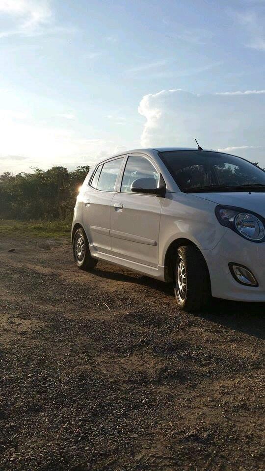 Kia picanto sport billede 30
