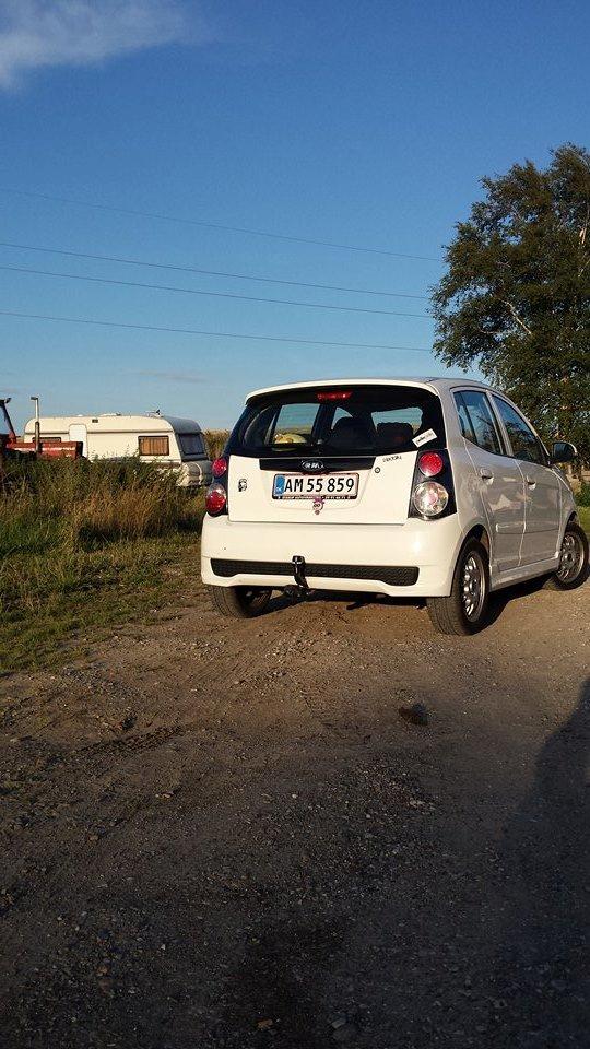 Kia picanto sport billede 31