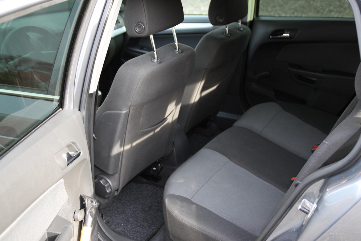 Opel Astra H Wagon OPC Line billede 13