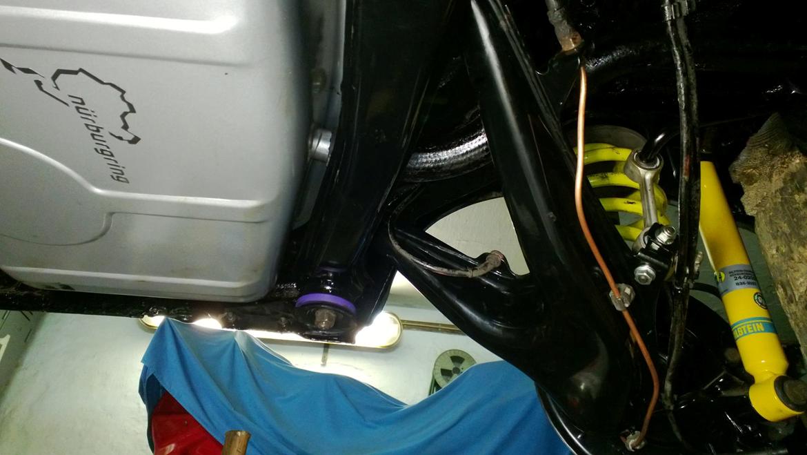 BMW 325i touring m-tech 2 billede 19