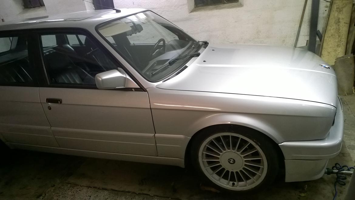 BMW 325i touring m-tech 2 billede 20