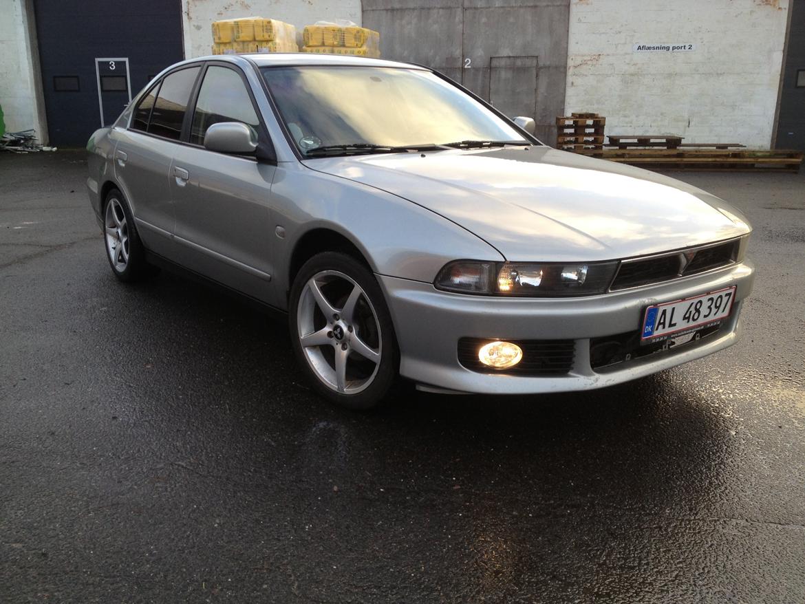 Mitsubishi Galant 2.0 (Skrottet) billede 1